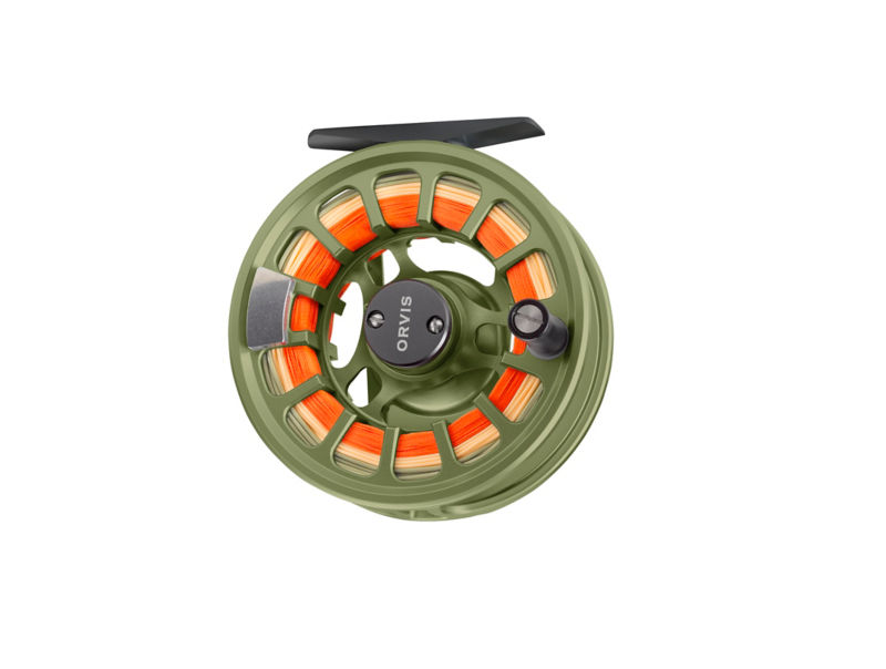 Hydros&reg; Reel - MATTE OLIVE image number 2