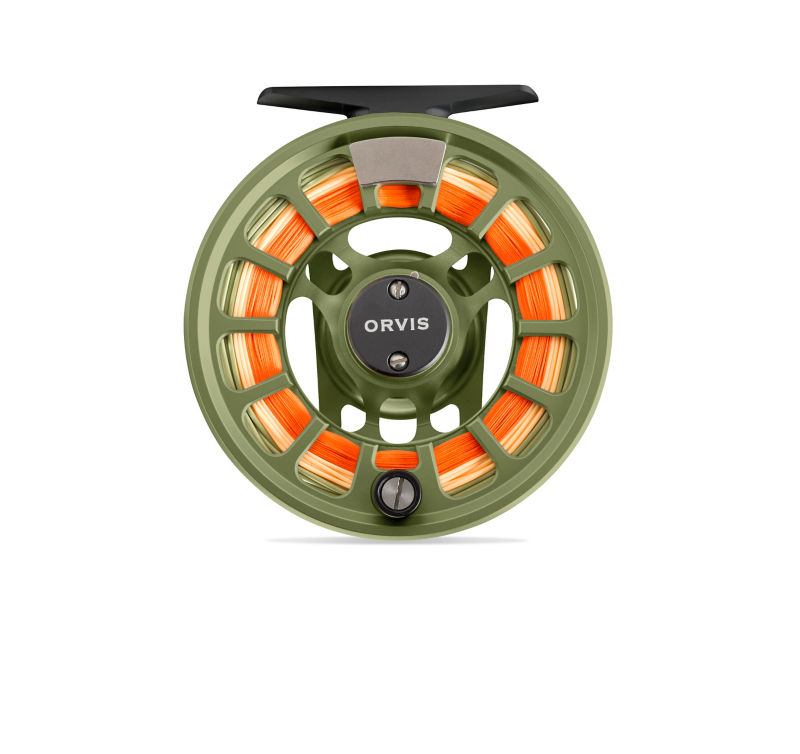 Hydros&reg; Reel - MATTE OLIVE image number 5