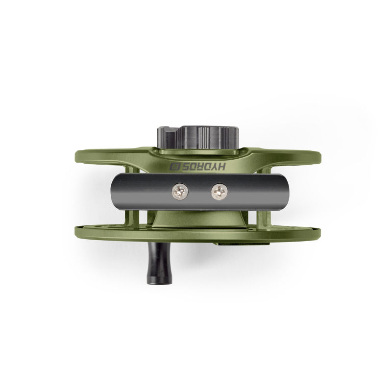 Hydros&reg; Reel - MATTE OLIVE image number 4