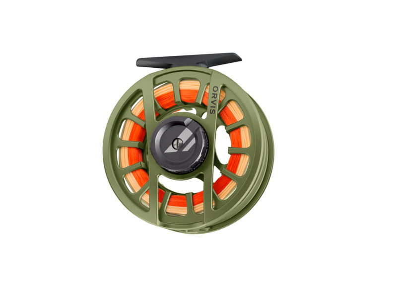Hydros&reg; Reel - MATTE OLIVE image number 0