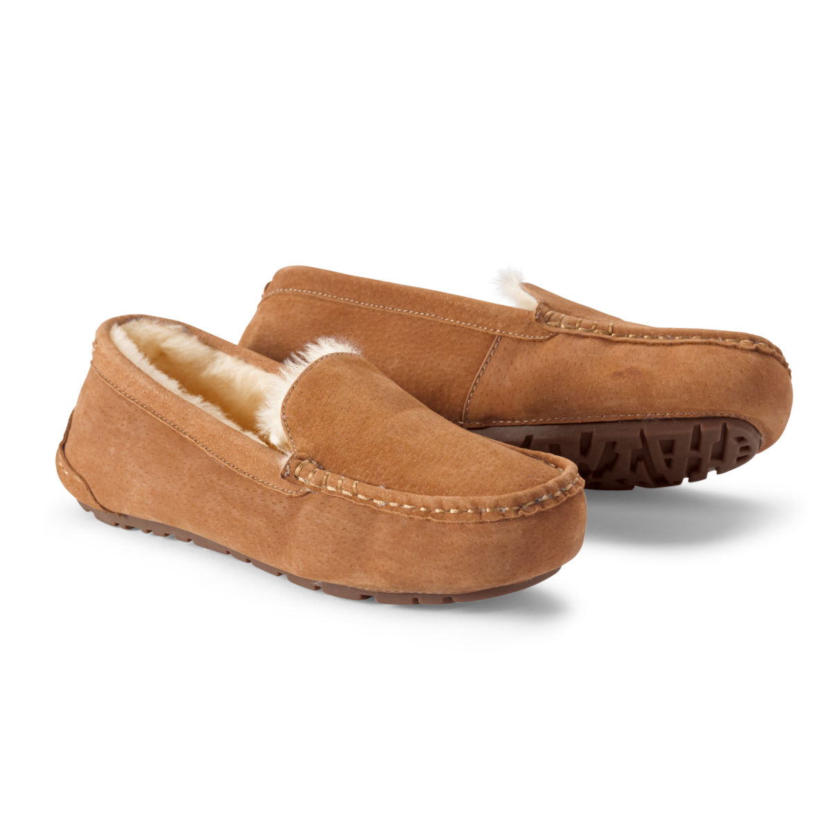 Orvis Lodge Shearling Slippers - image number 0
