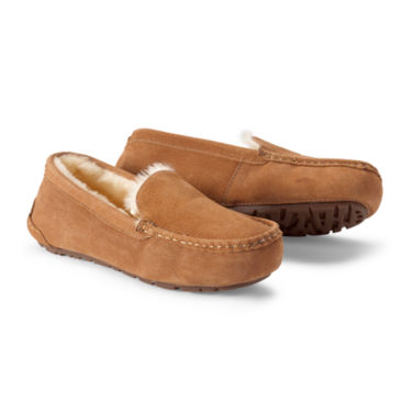 Orvis Lodge Shearling Slippers - 