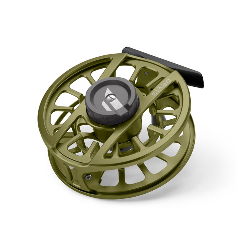 Hydros&reg; Reel - MATTE OLIVE image number 6