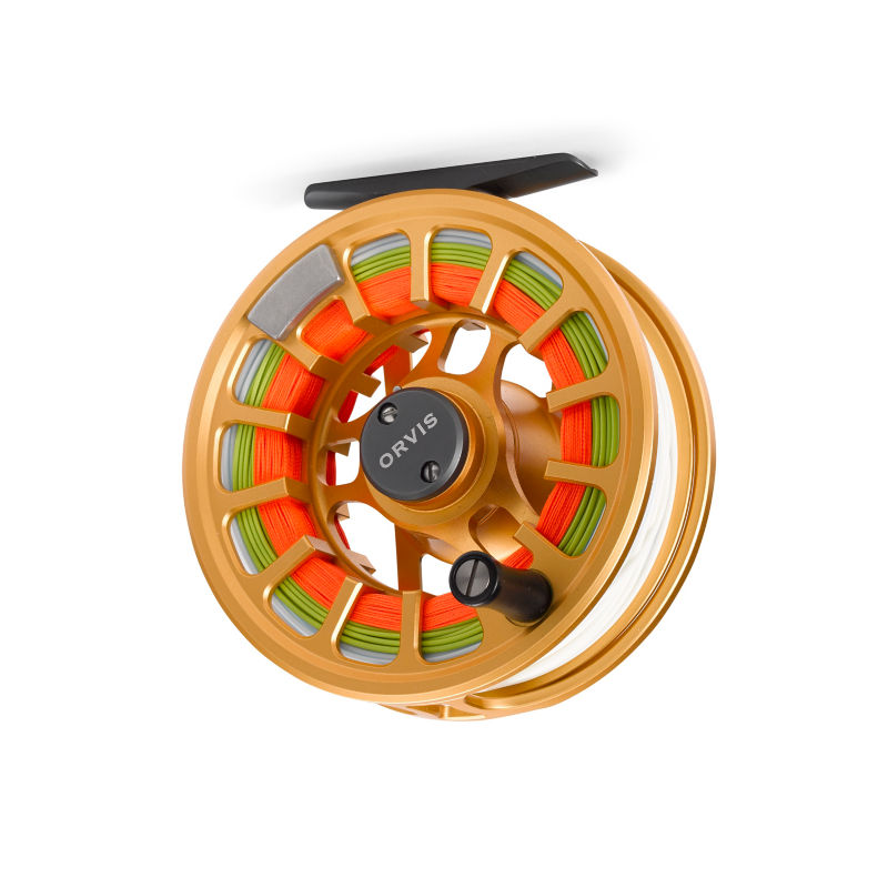 Hydros&reg; Reel - MATTE GOLD image number 1
