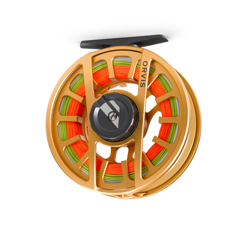 Hydros&reg; Reel - MATTE GOLD image number 0