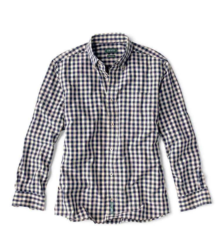 Men's Heritage Poplin Long-Sleeve Shirt | Orvis