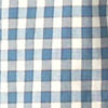 Heritage Poplin Long-Sleeved Shirt - LIGHT BLUE GINGHAM