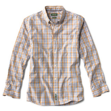 Heritage Poplin Long-Sleeved Shirt - 