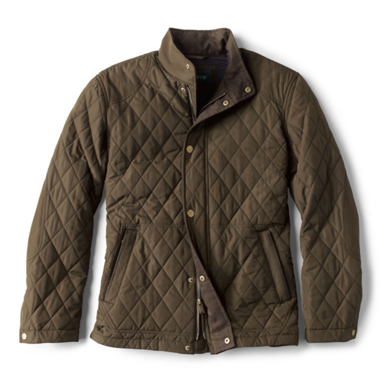 RT7 Diamond-Quilted Jacket | Orvis