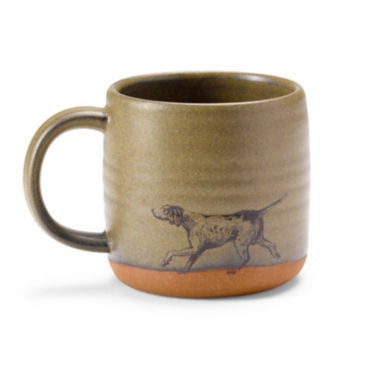 Orvis Ceramic Coffee Cup - 