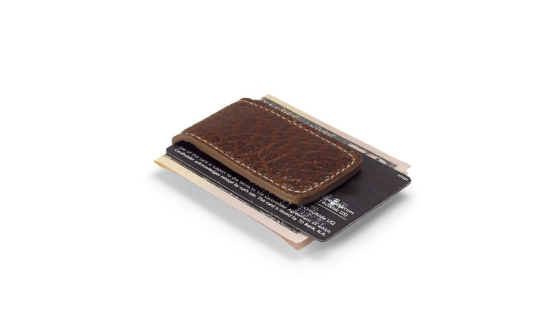 Tucson Bison Money Clip - 