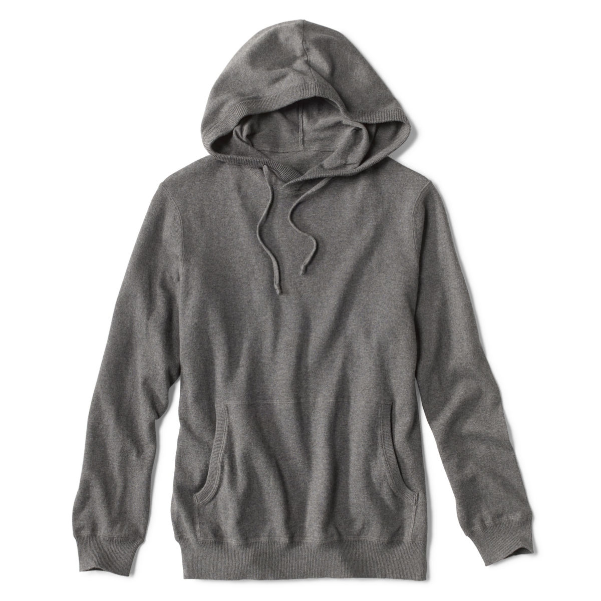 Cotton/Cashmere Hoodie - image number 0