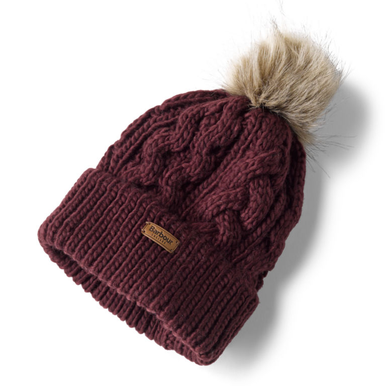 Barbour®  Penshaw Cable Beanie -  image number 0