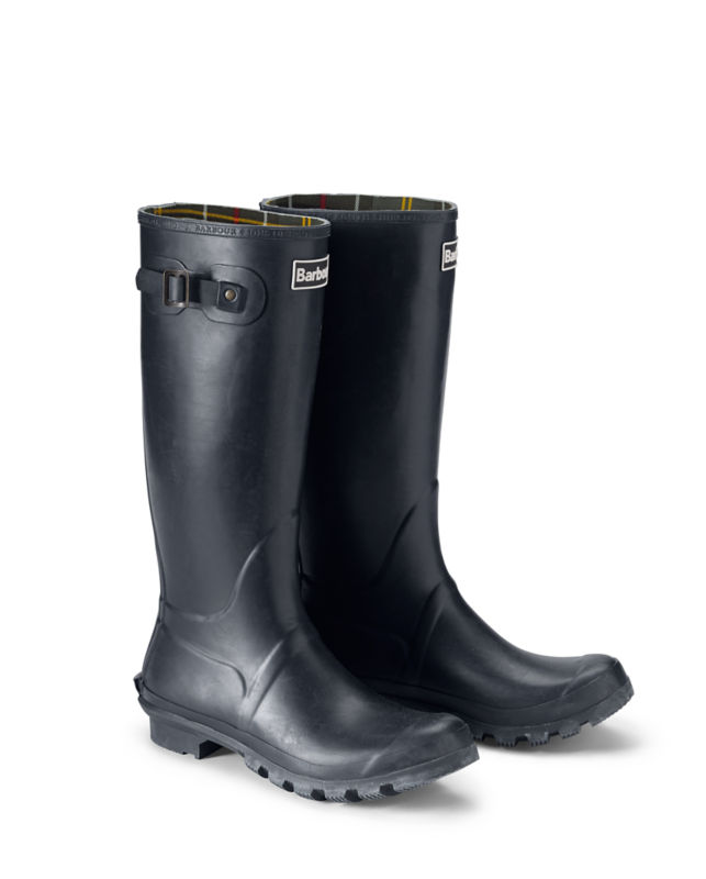 Barbour wellies womens store Silver