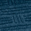 Oxford Weave Stair Tread - NAVY