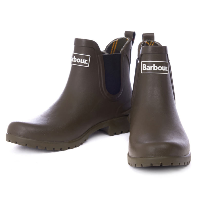 Barbour® Wilton Wellington Low-Top Boots -  image number 1