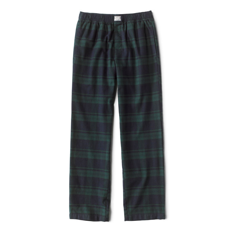 Perfect Flannel Pajama Bottoms - BLACKWATCH
