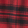 Perfect Flannel Pajama Bottoms - RED/BLACK TARTAN