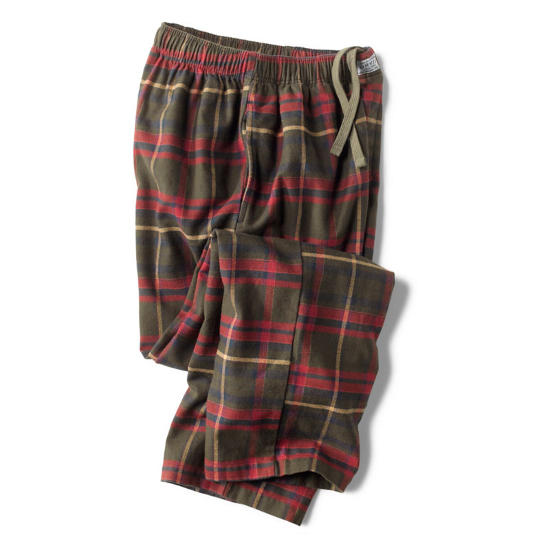 Perfect Flannel Pajama Bottoms