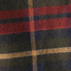 Perfect Flannel Pajama Bottoms - HUNTER/NAVY