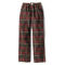 Perfect Flannel Pajama Bottoms - HUNTER/NAVY image number 0