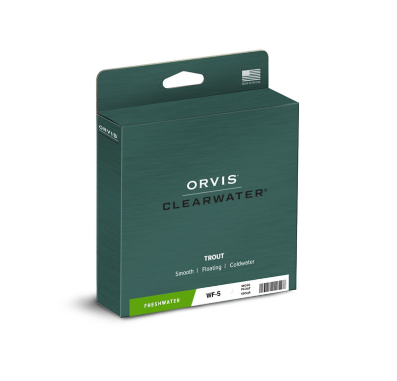 Orvis Clearwater Fly Line