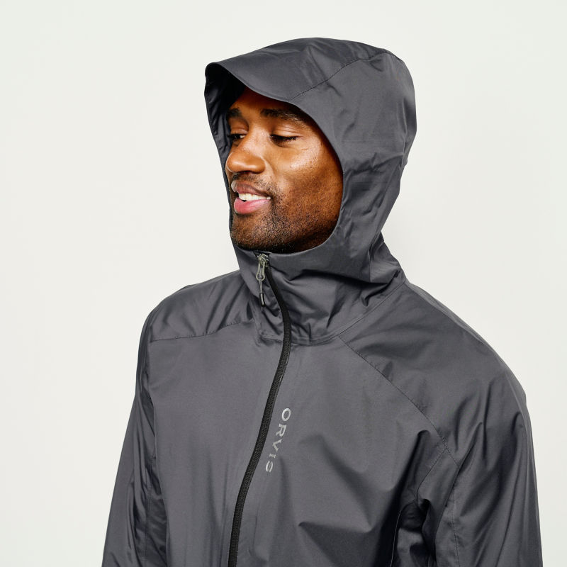 Men&rsquo;s Ultralight Storm Jacket - ASPHALT image number 5