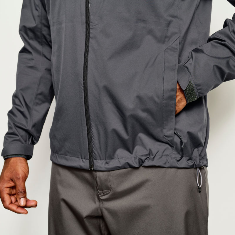 Men&rsquo;s Ultralight Storm Jacket - ASPHALT image number 7