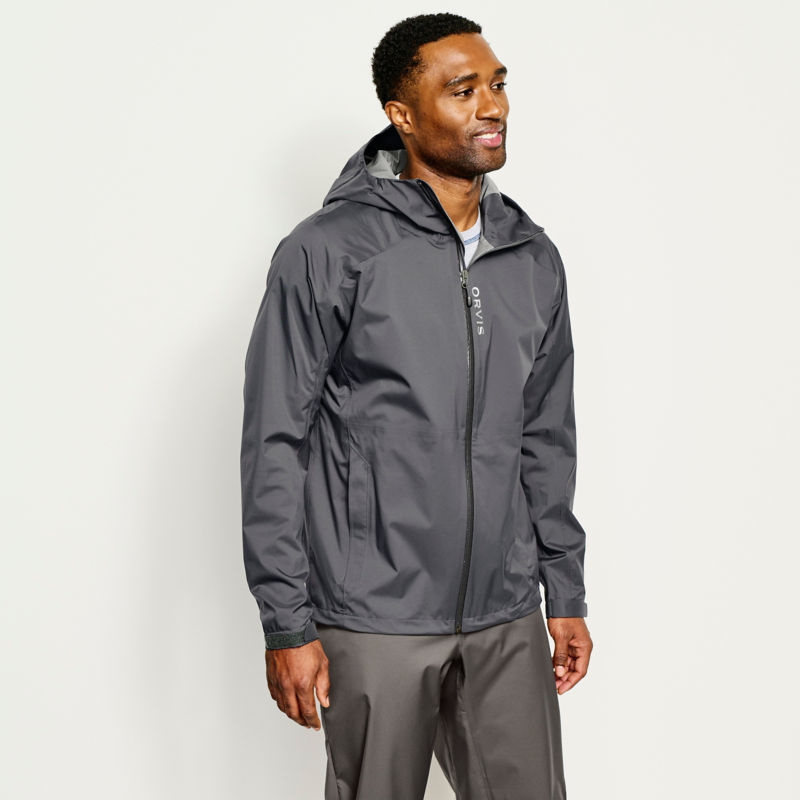 Men&rsquo;s Ultralight Storm Jacket - ASPHALT image number 2