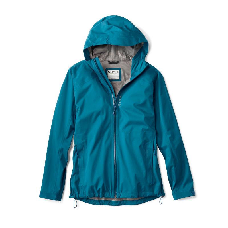 Men&rsquo;s Ultralight Storm Jacket - BLUE LAGOON image number 1