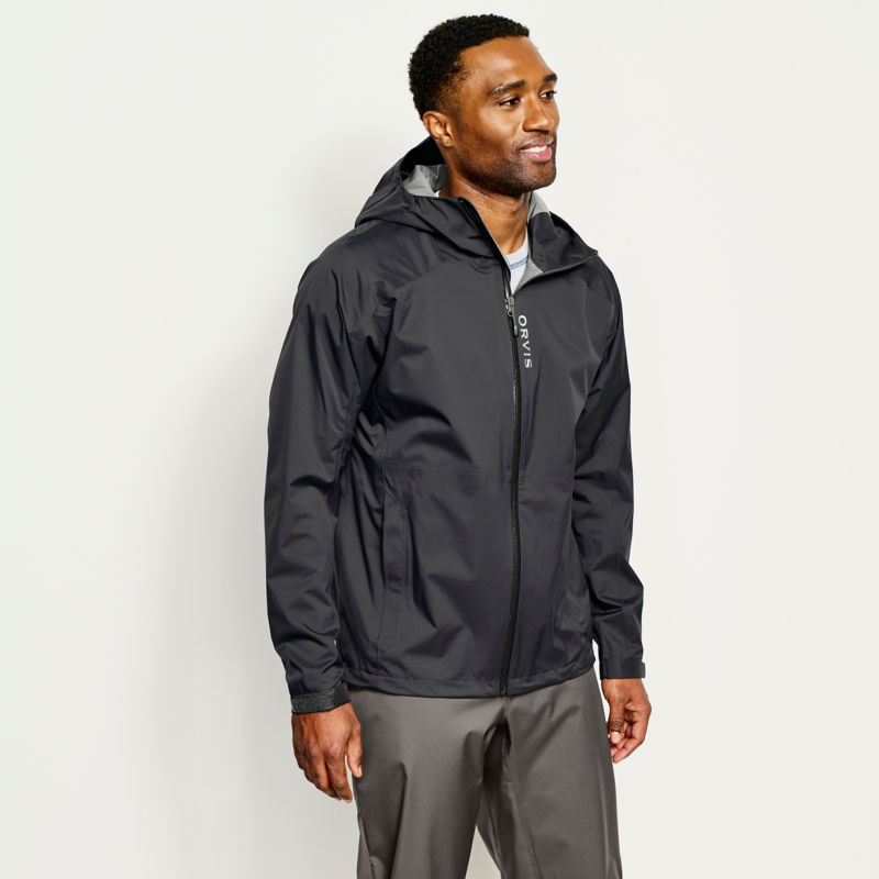 Men&rsquo;s Ultralight Storm Jacket - BLUE LAGOON image number 5