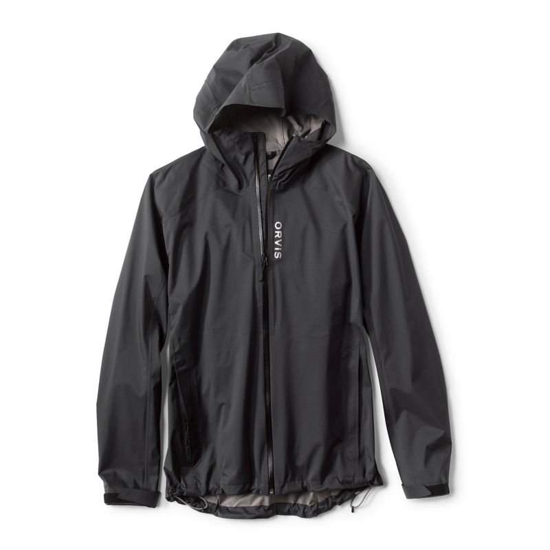 Men&rsquo;s Ultralight Storm Jacket - BLACK image number 1