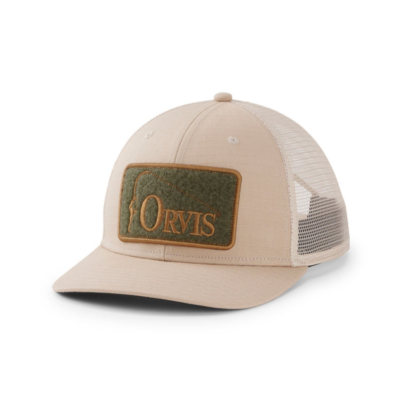 Ripstop Covert Trucker Hat - SHIITAKE