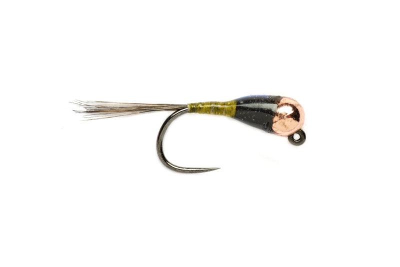 Spanish Bullet Jig - OLIVE image number 0