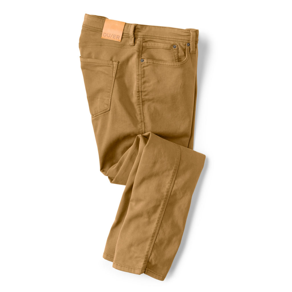 DUER™ No Sweat Pants - TOBACCO image number 1