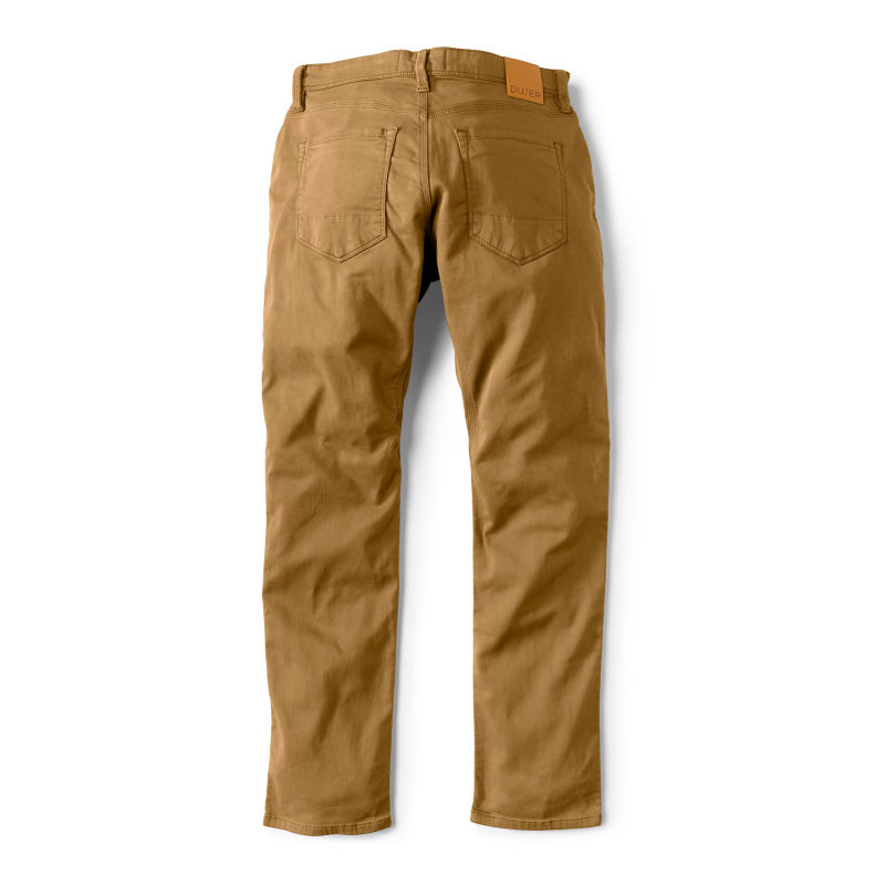 DUER&trade; No Sweat Pants - TOBACCO image number 2