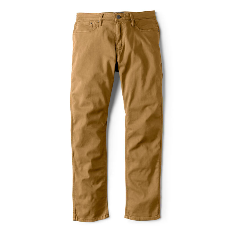 DUER&trade; No Sweat Pants - TOBACCO