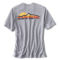 drirelease® Short-Sleeved Logo T-Shirt - LIGHT HEATHER GRAY image number 0