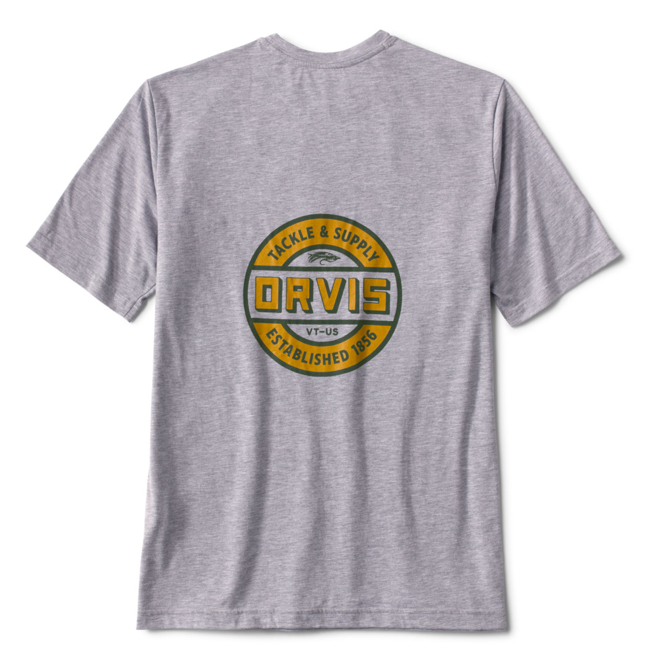 drirelease® Short-Sleeved Logo T-Shirt -  image number 0