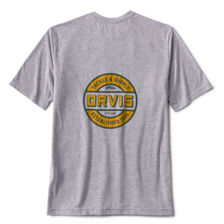 drirelease® Short-Sleeved Logo T-Shirt - 