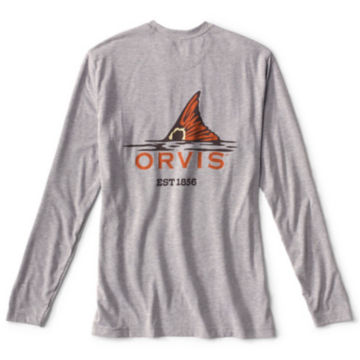drirelease®  Long-Sleeved Logo T-Shirt -  image number 0