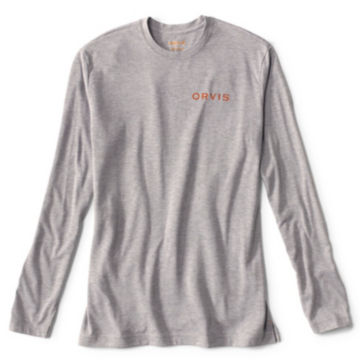 drirelease®  Long-Sleeved Logo T-Shirt -  image number 1