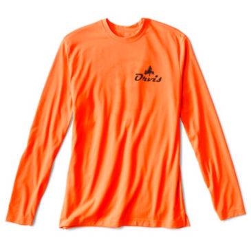 drirelease®  Long-Sleeved Logo T-Shirt - 