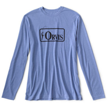 drirelease®  Long-Sleeved Logo T-Shirt - 