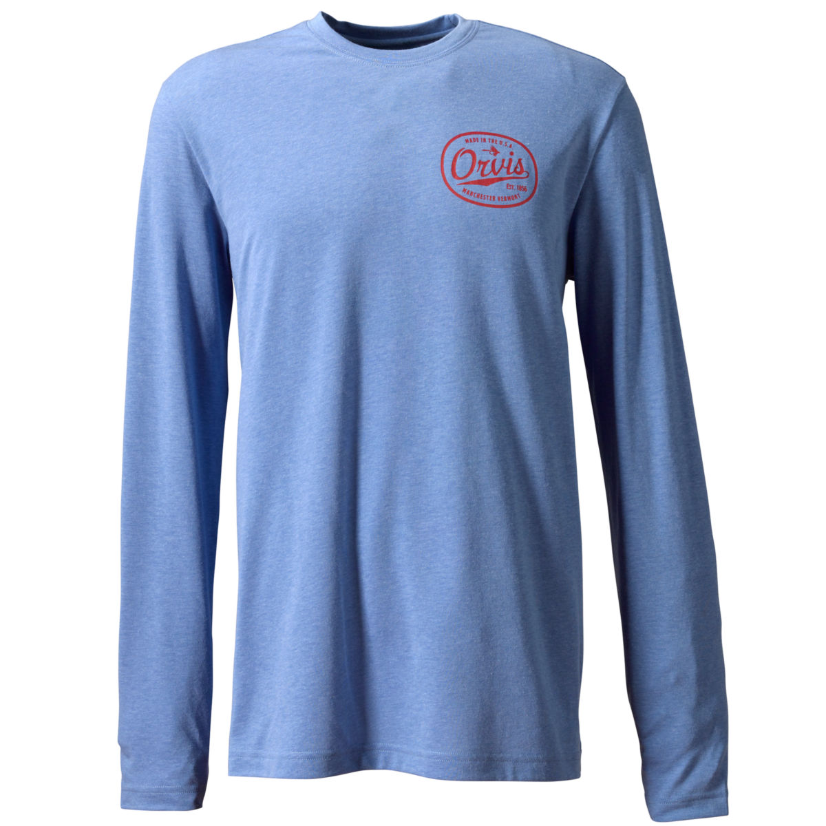 drirelease®  Long-Sleeved Logo T-Shirt - image number 0