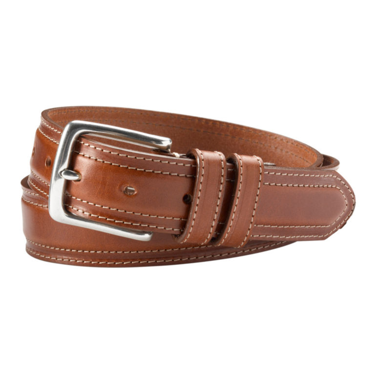 Sedgwick Bridle-Leather Belt - TAN image number 0