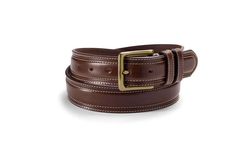 Sedgwick Bridle Leather Belt | Orvis