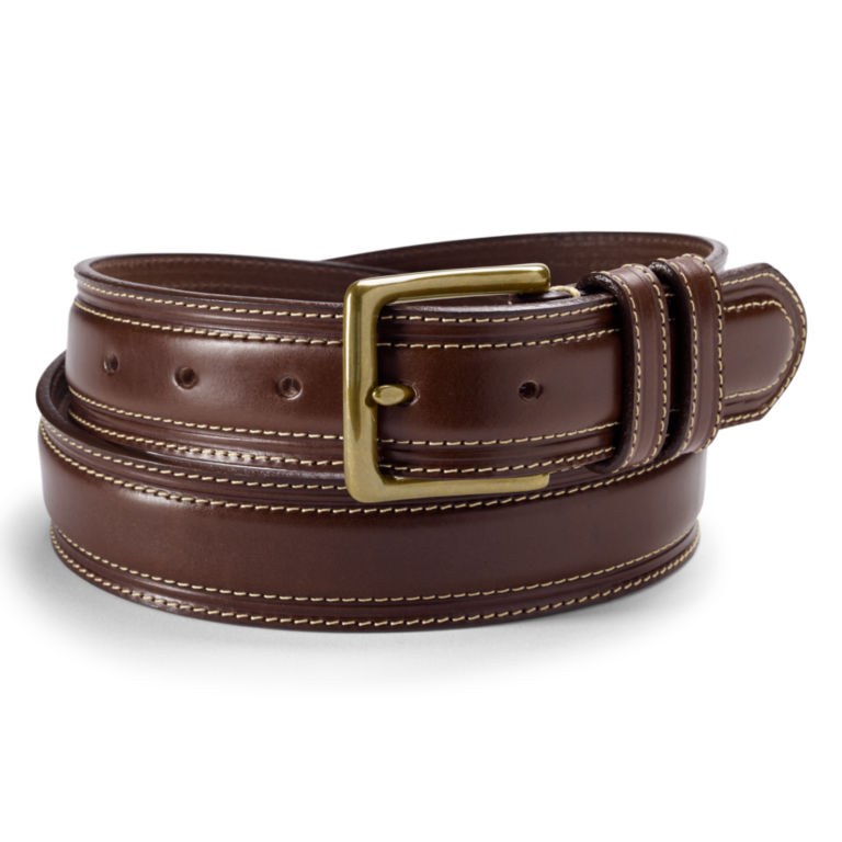 Sedgwick Bridle-Leather Belt -  image number 0