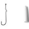 Popper Bodies with Hooks - Panfish Popper Bodies with Size 10 and 12 Hooks -  image number 0