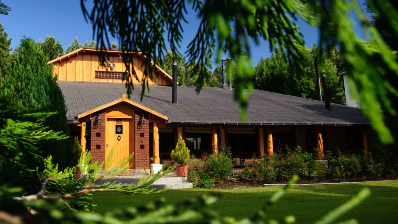 San Huberto Lodge, Argentina -  image number 4